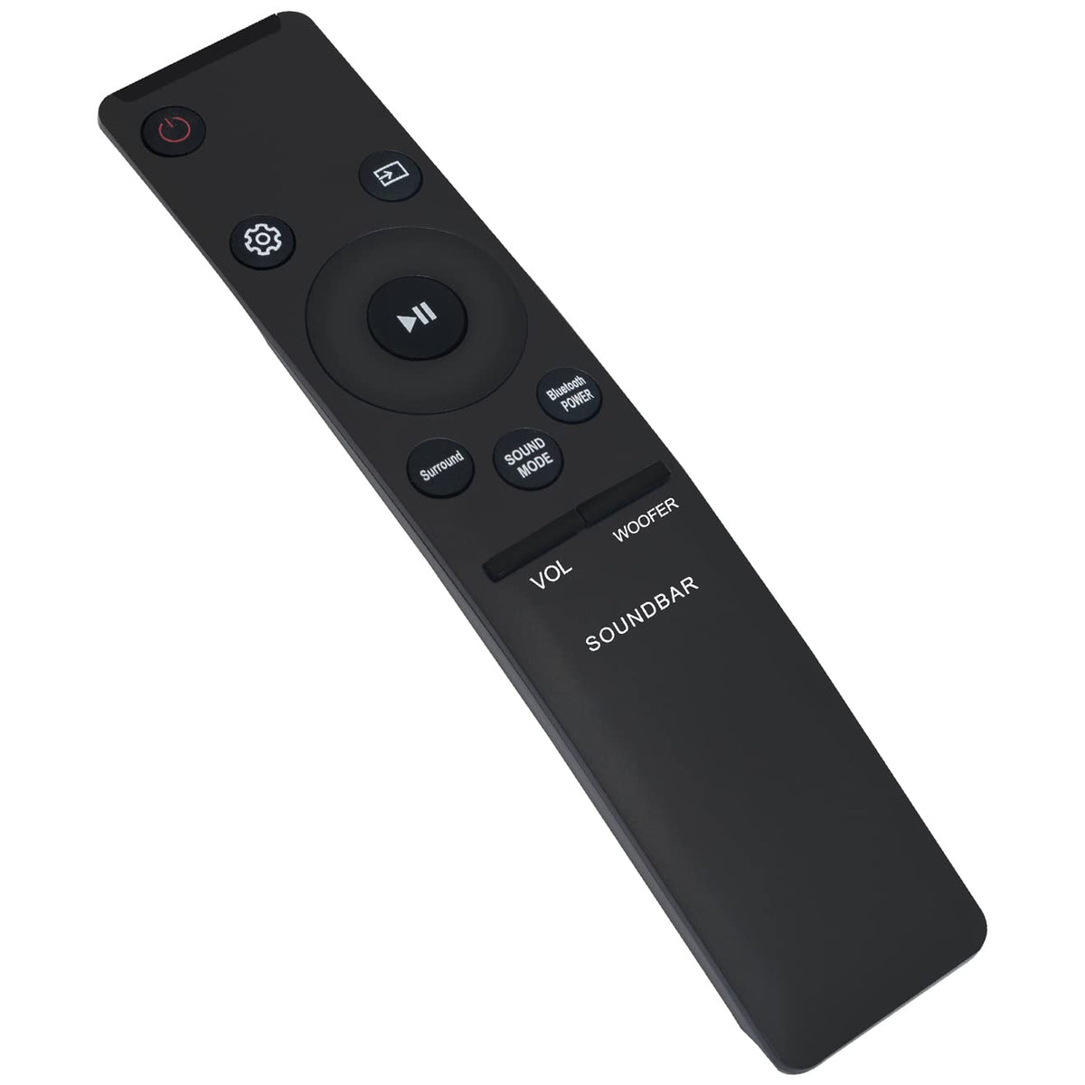 AH59-02758A AH5902758A Replace Remote Control fit for Samsung Soundbar Sound Bar HW-M435 HW-M360 HW-M370 HW-M430 HW-M450 HW-M4500 HW-M4501 HW-M550