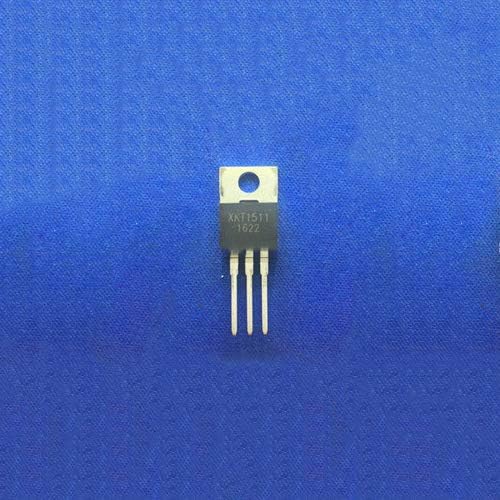 Taidacent 10PCS XKT-1511 Wireless Charging IC - High Power Three-Terminal OTL Output Battery Charger IC