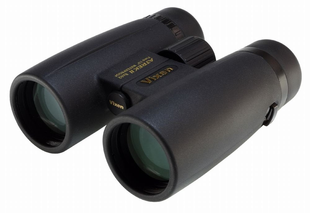Vixen 14726-7 Atrek Ii Series Binoculars, Black