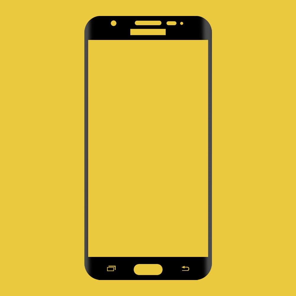 Screen Protector for Samsung Galaxy J7 2017, 3 Packs, Ultra-Thin 9H Hardness Tempered Film