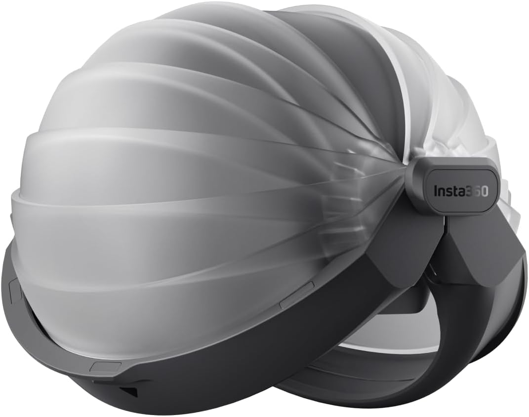 Insta360 X5 Foldable Lens Cap for Easy Protection