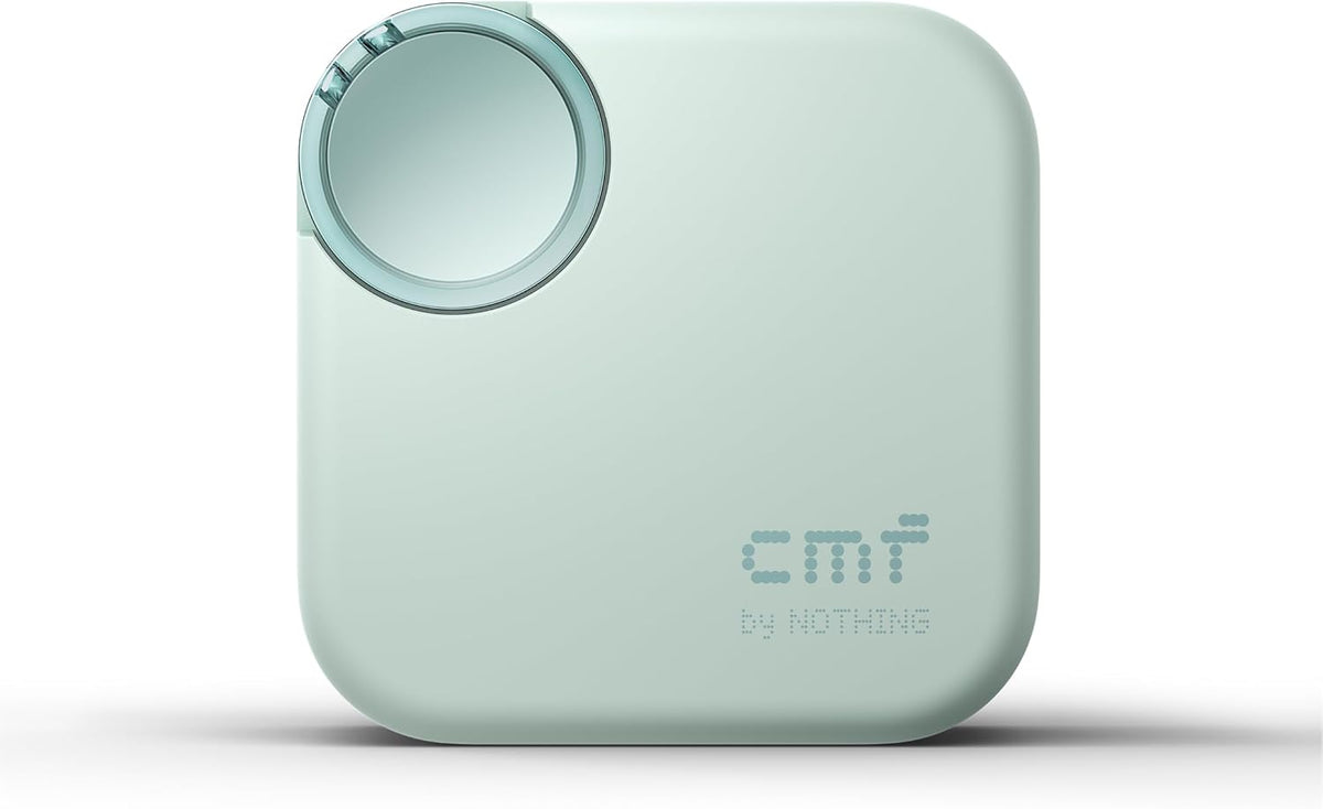 CMF Buds 2 Wireless Earbuds, 2025New Bluetooth Headphones with 48dB Hybrid ANC, Ultra Bass Technology Active Noise Cancellation Earphones, 55H Playtime, 6HD Mics, ChatGPT Integration Light Green