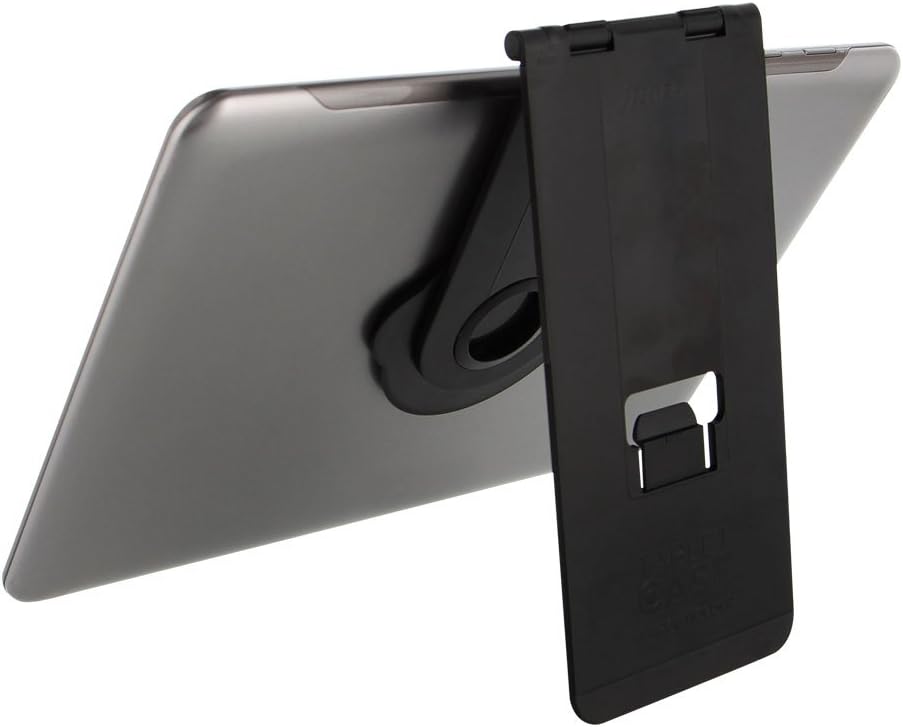 Filofax Stand Enitab360 Adjustable Tablet Stand - Holder for Small Tablets, Black