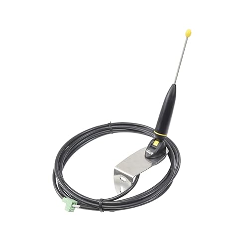 NiceOne Aerial Apollo ABF/A Long Range Adjustable Antenna, Black