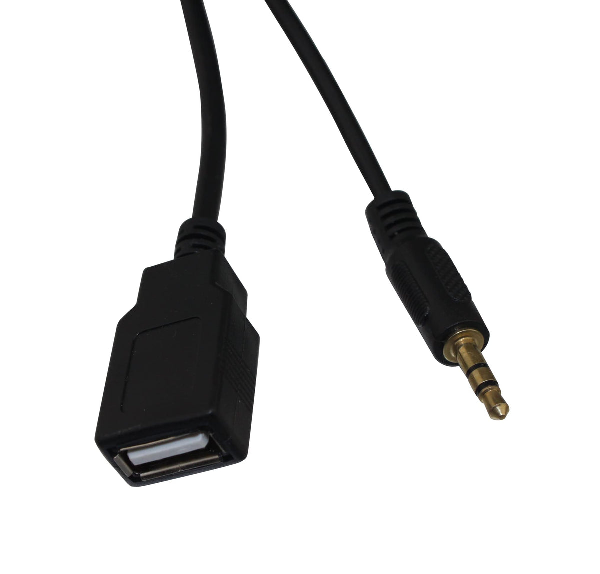 Honda USB Aux Interface Adapter - Charge & Play for Accord (2003-2011), CRV (2005-2011), Pilot (2006-2011), Odyssey (2005-2011), Civic (2006-2011)