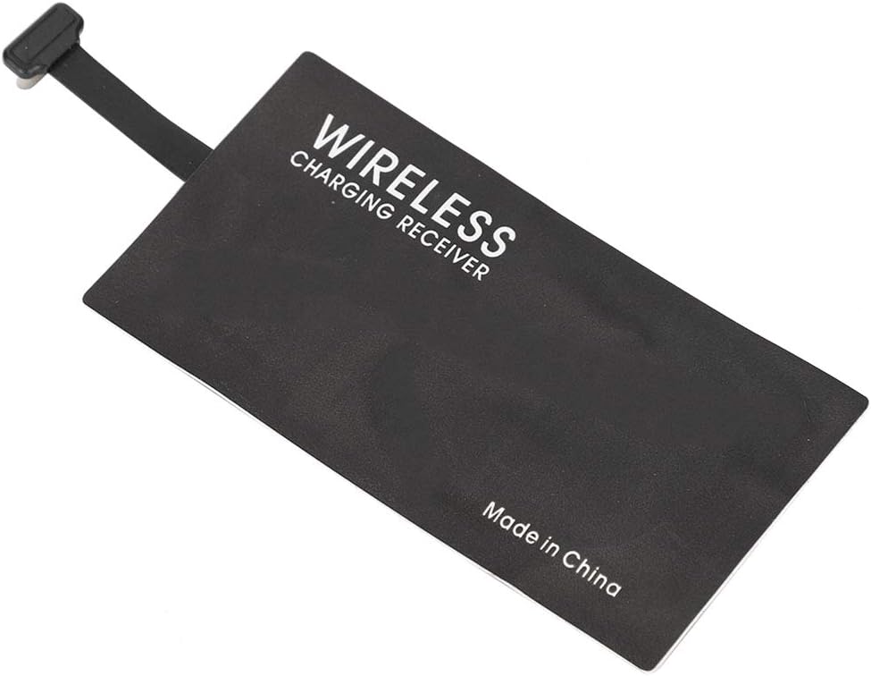 USB C Receiver Adapter, Charging Receiver for Type C Smartphone Cell Phone