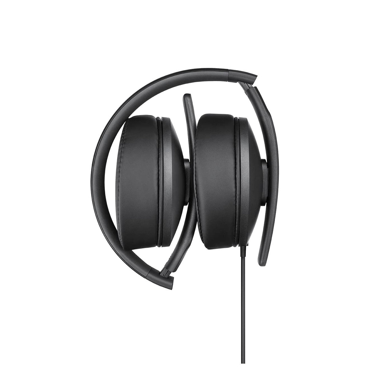 Sennheiser Consumer Audio HD 300 Closed Back, Around Ear Headphone, Black, HD 300