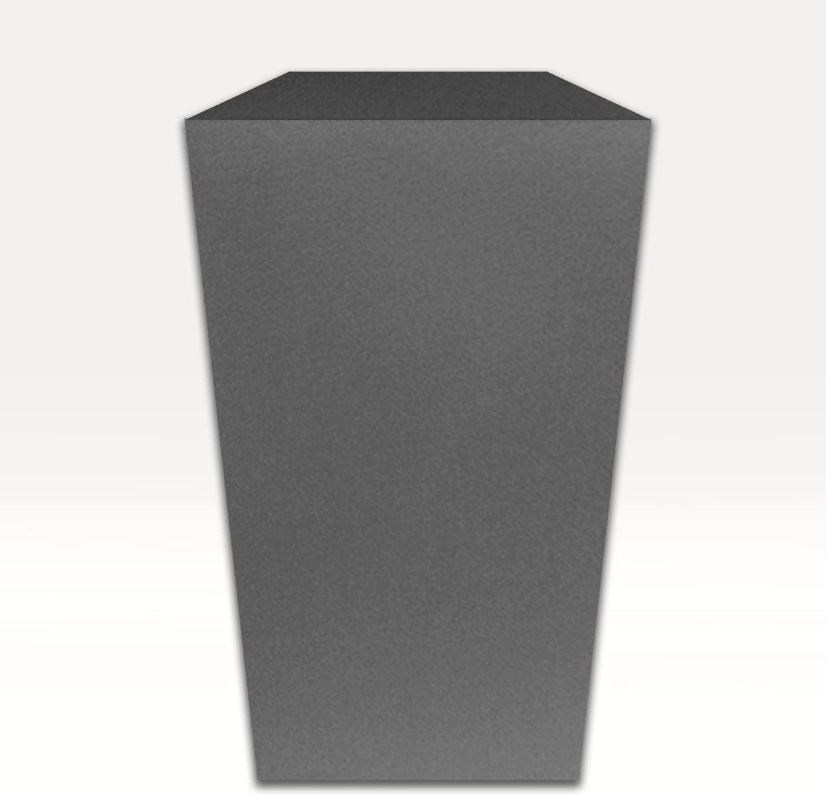 Acoustimac Low Frequency Bass Trap DMD 4' x 2' x 4" CHARCOAL CORNER