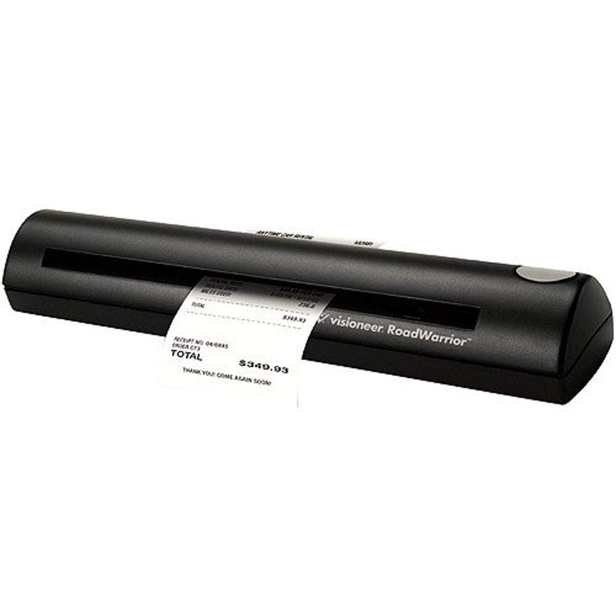 Visioneer RW120-WU RoadWarrior Mobile 600 DPI USB Scanner