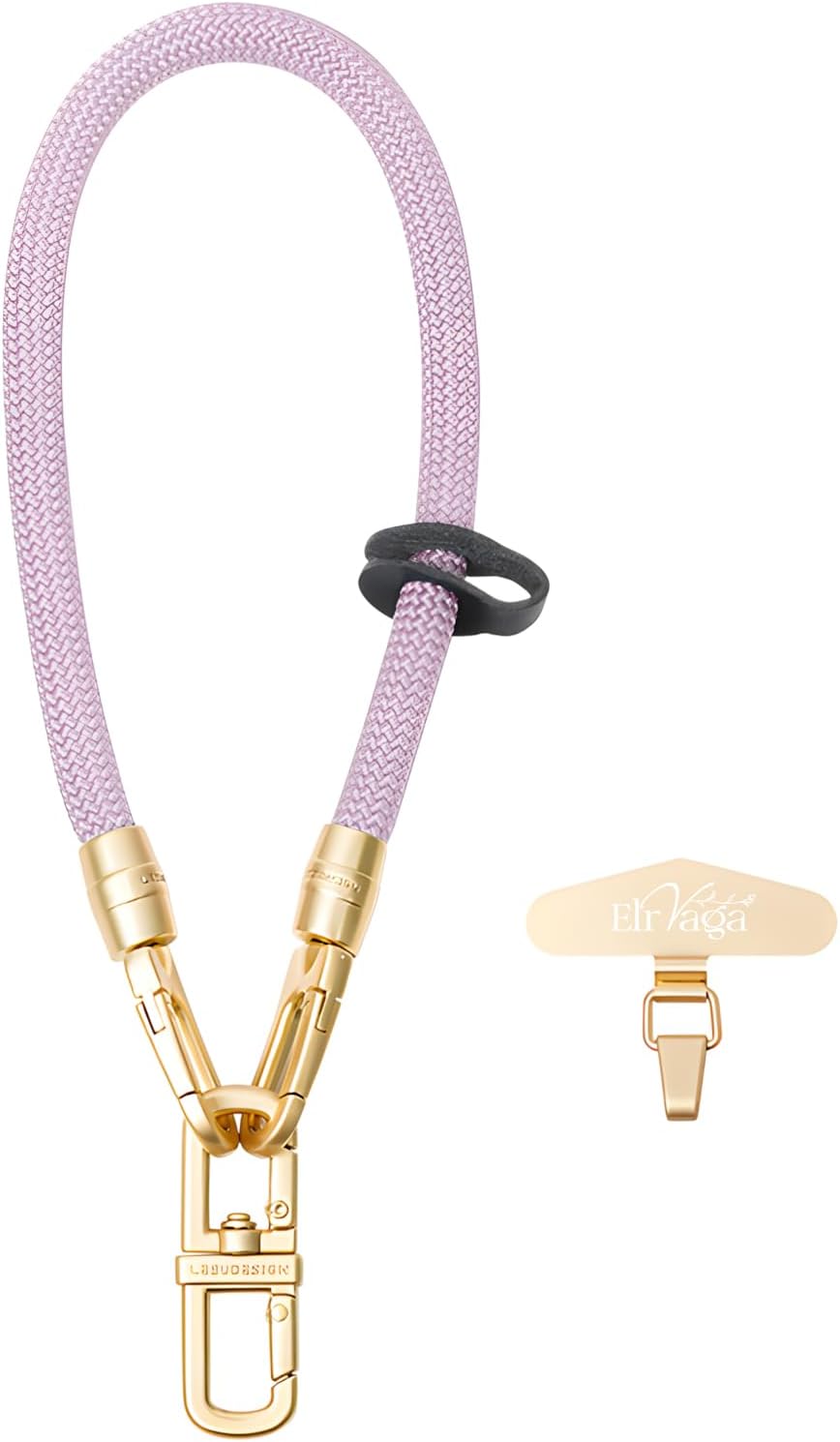 Universal Cell Phone Lanyard Wrist Strap,Phone Bracelet Strap,Phone Charms Strap