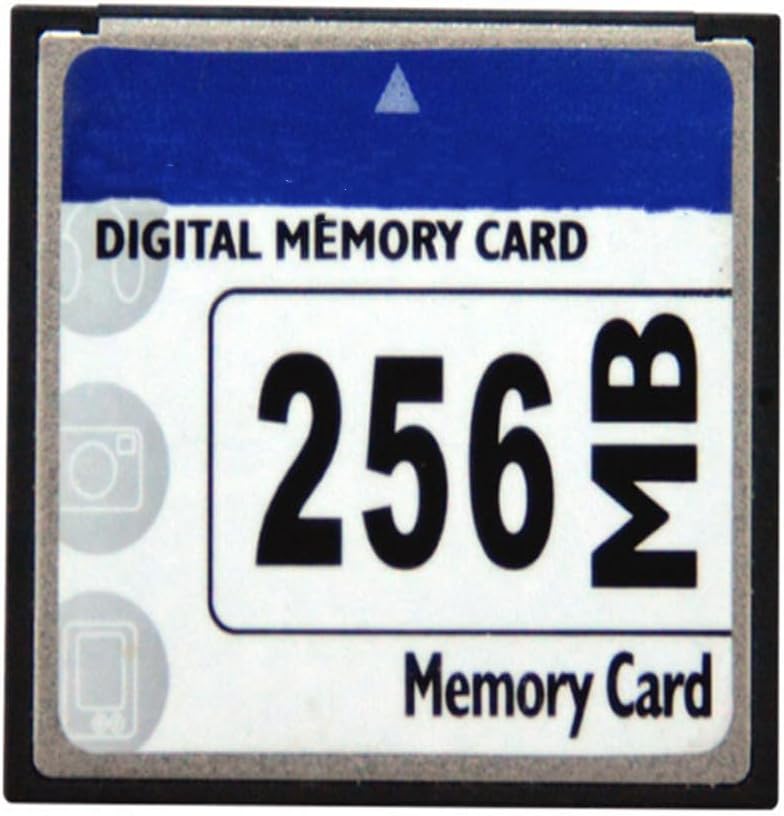 Huadawei 256MB SDCFB-256 SDCFJ-256M CF CF Card (CAV) CF Camera Memory Card