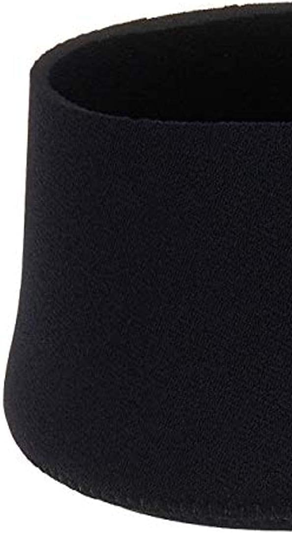 LensCoat Hoodie Medium (Black) for Camera Lens Neoprene Protection