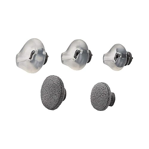 Plantronics CS530 Replacement Ear Tips (PL-72913-02) Category: Headsets and Accessories