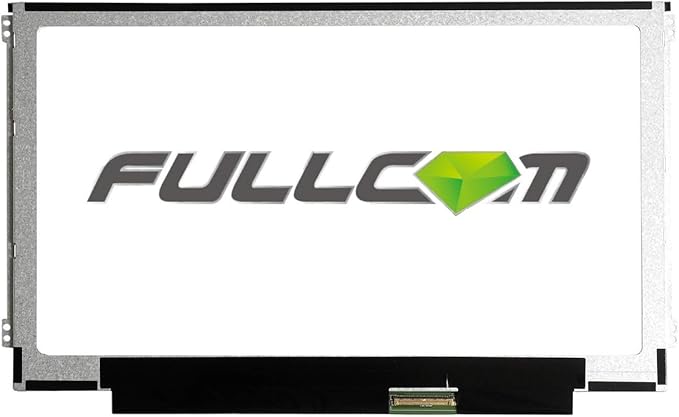 Tech 11.6 inch Screen Compatible with AUO B116XTN02.3B116XTN02.1 Slim 30 PINS Laptop Replacement Screen