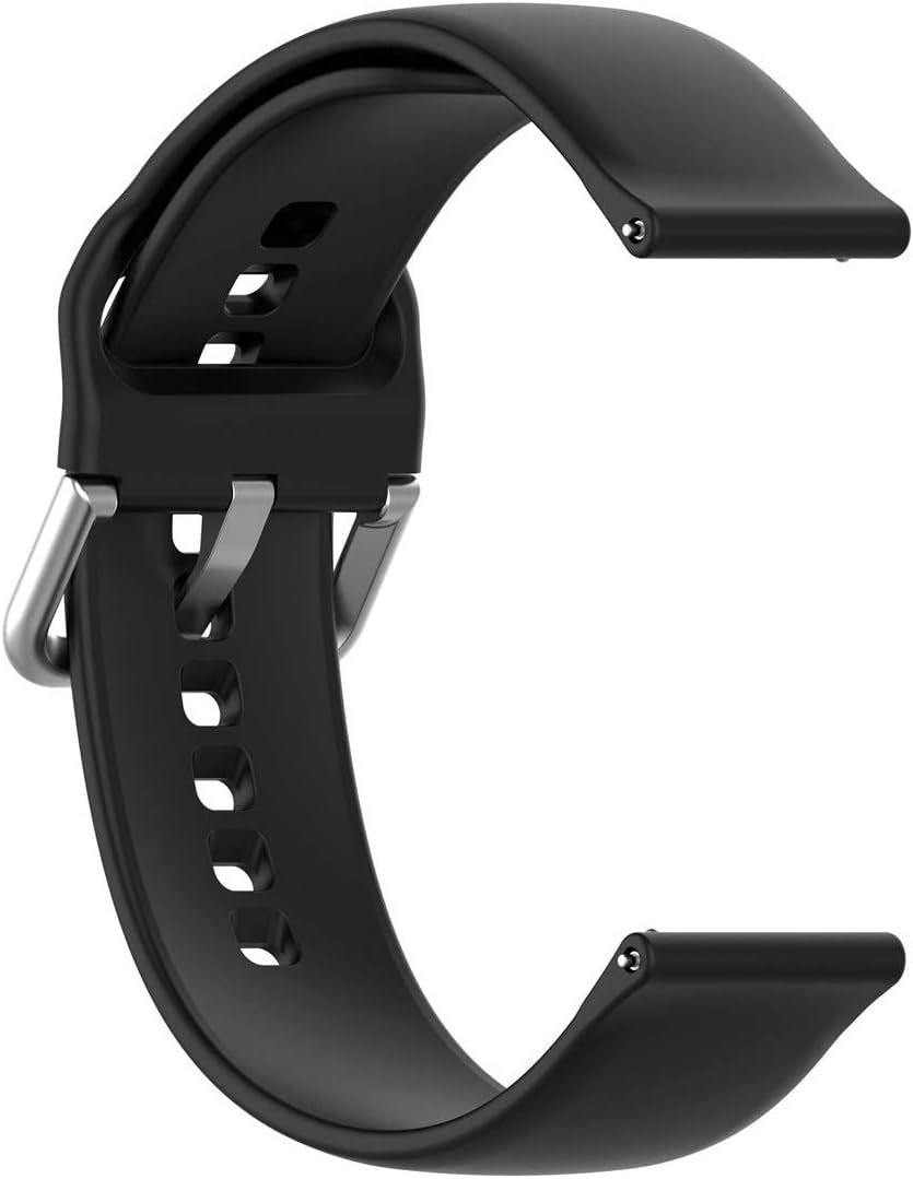 3 Pack Replacement Bands for Cubitt Jr Smart Watch, Soft Silicone Adjustable Sport Strap for Kids and Teens