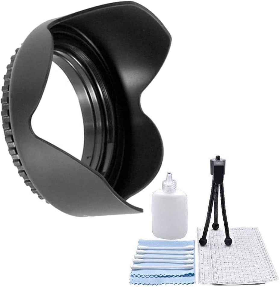 Sony FE 24-105mm f/4 G OSS Lens 77MM Reversible Lens Hood