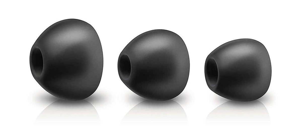 Philips Pro Wired Earbuds with Microphone, Hi-Res Audio in-Ear Headphones with 3.5mm Jack, Comfortable and Durable Build Earphones, Perfect for Music