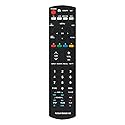 Replacement Remote Control fit for PANASONIC Plasma LCD TV TH-50PZ700U TH-50PZ77U TH-50PE8U TH-50PX80U TH-50PX80UA TH-50PZ80U TH-50PZ80UA TH-58PZ700U