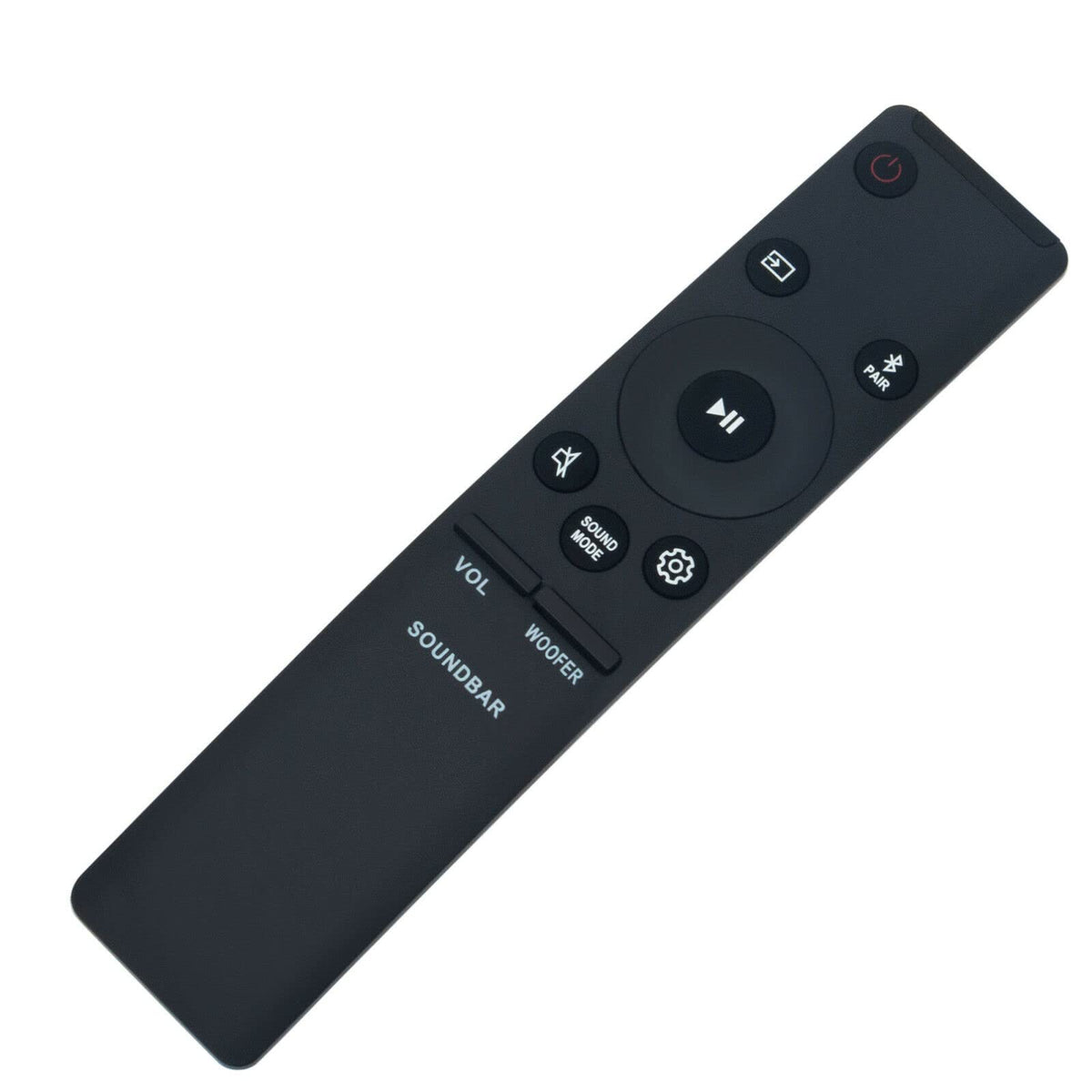 NTQinParts Replacement Soundbar Remote Control Controller for S?msung HW-B450 HW-B450/ZA 2.1ch Soundbar System