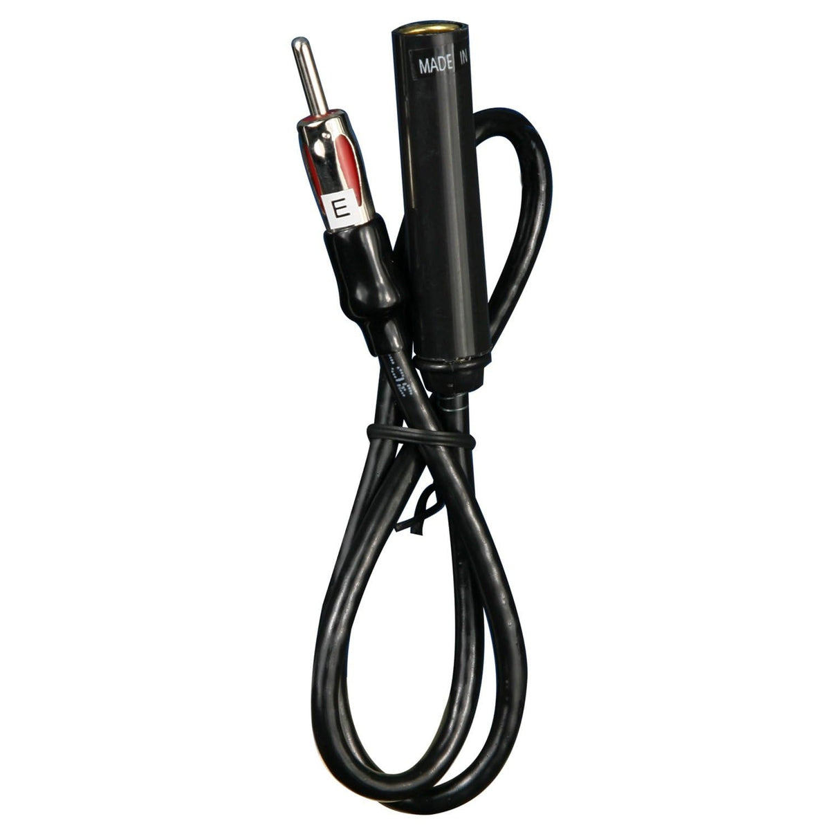 Metra Electronics 44-EC18 18-Inch Antenna Extension Cable (44EC18)