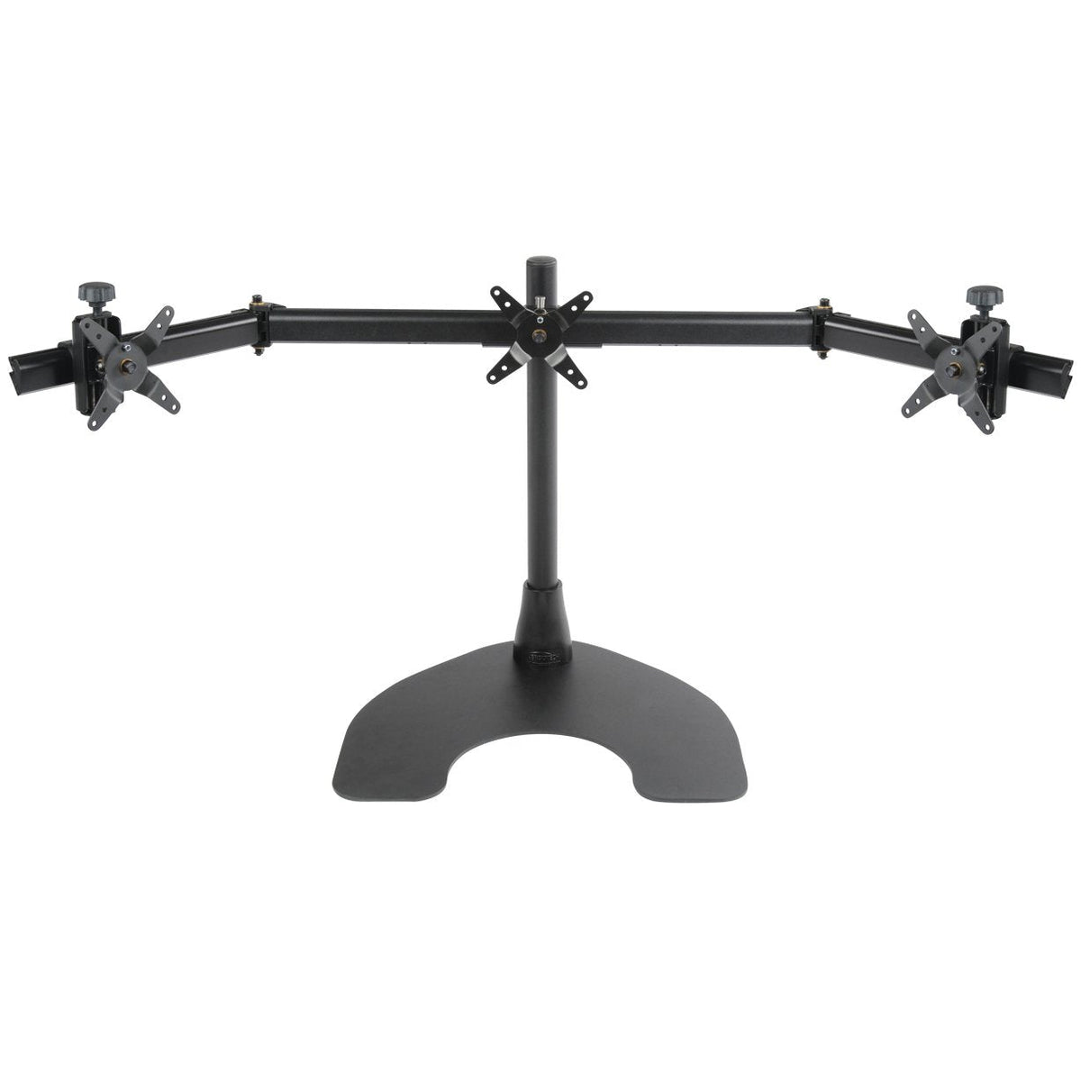 Ergotech Triple Horizontal LCD Monitor Arm Desk Stand (100-D16-B03)