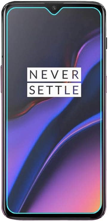 Mr.Shield [3-PACK] Tempered Glass Screen Protector for OnePlus 7 / OnePlus Seven, Japan Glass with 9H Hardness