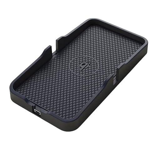 Pioneer SDA-WC01 Universal Qi Wireless Charging Pad for Vehicles