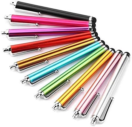 Bulk Universal Touch Screen Capacitive Stylus Pens for Touch Screens, Maeline (Stylus Only, 100 Pack)