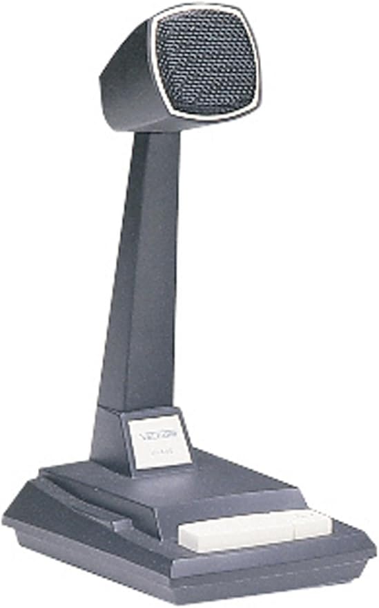 VanDyke DYNAMIC DESK TOP MIC ( V-400 )