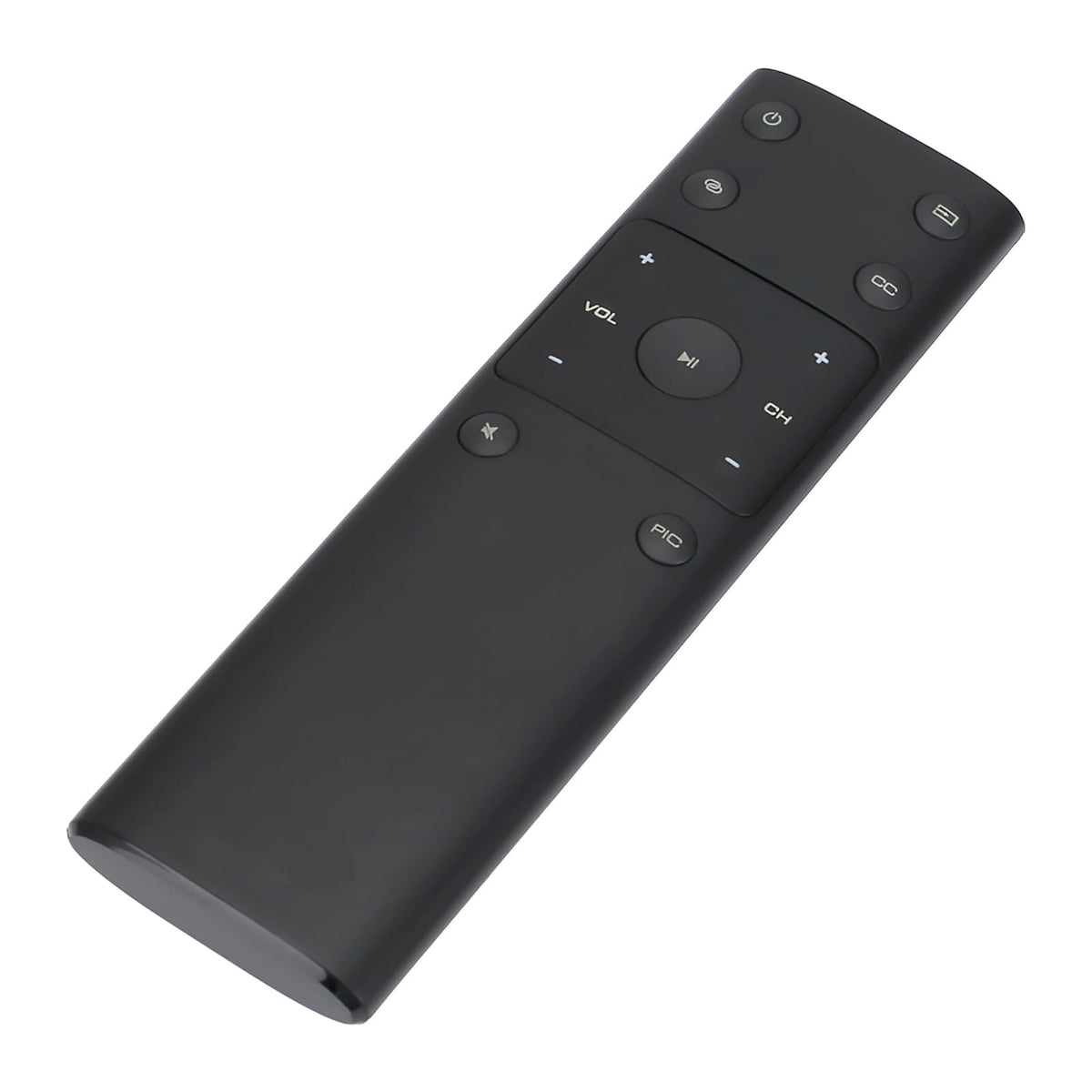 New XRT133 Replace Remote Control Compatible with VIZIO Smart TV E48-d0 E50-d1 E55-d0 E550d0 E480-d0 48d0 E50d1 E55d0 E550d0 E480d0