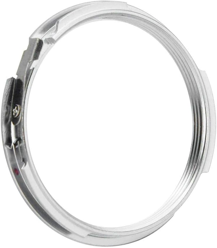 M42 PK Lens Mount Adapter Ring for Pentax PK K Mount, Focus M42-PK