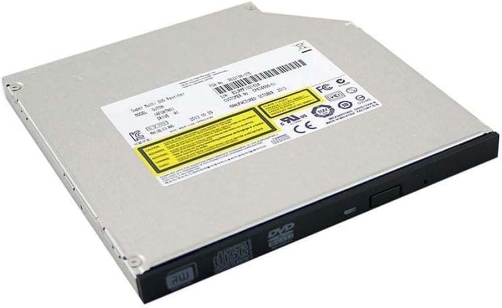 Generic Slimline 260-p026 CD DVD Burner Writer Player Drive Replacement for HP Desktop Computer