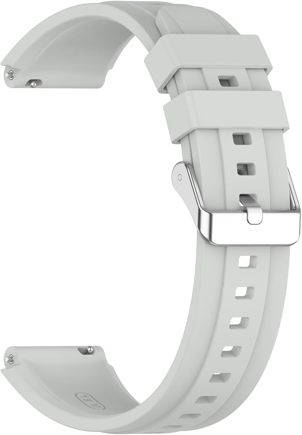 6 Pack Bands for Amazfit Bip 5 Smart Watch, 1.91 inch Replacement Strap Bands, Compatible with Amazfit Bip 5