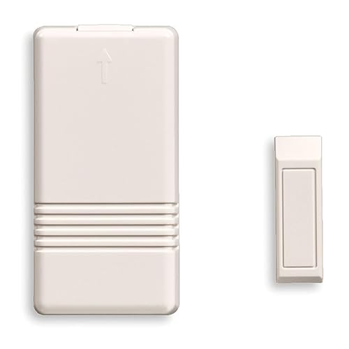 Honeywell Ademco 5816WMWH White Door/Window Transmitter w/Magnet