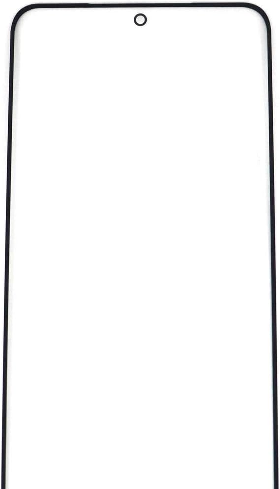 Front Screen Glass Outer Panel Lens Replacement + OCA Repair Tools Kit for Galaxy S20 Ultra 5G