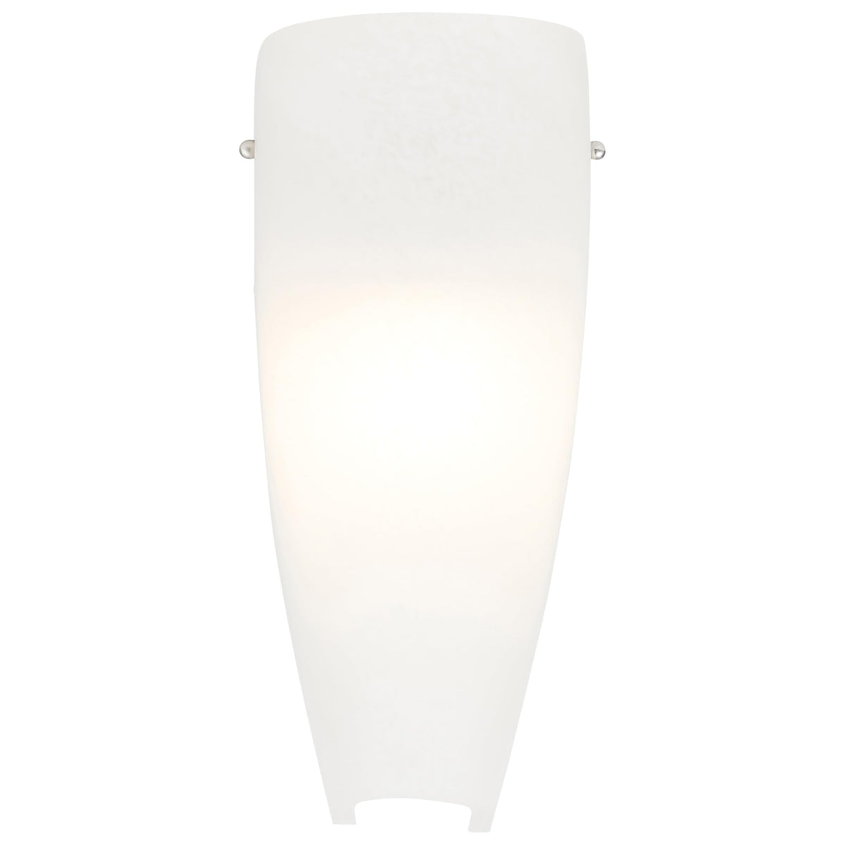 Daphne - 1-Light Wall Sconce - Alabaster Glass Shade