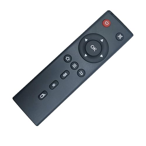 Original Replacement Remote Control for Android TV Box TX2, TX3, TX3 Mini, TX5 Pro, TX6, TX92