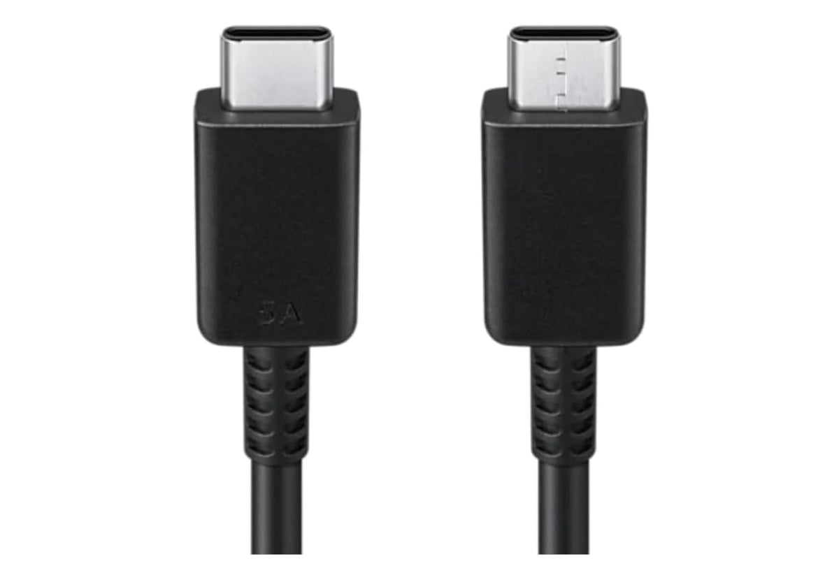Samsung Official 45W USB-C Super Fast Charging Wall Charger (Black)