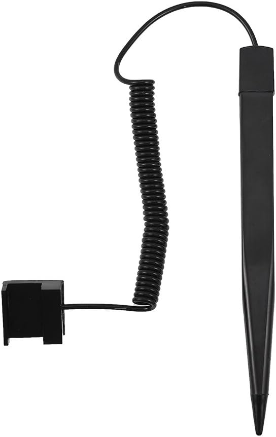 Tangxi Spring Resistance Stylus Pen with Spring Rope for Capacitive Touch Screen Car Navigation GPS