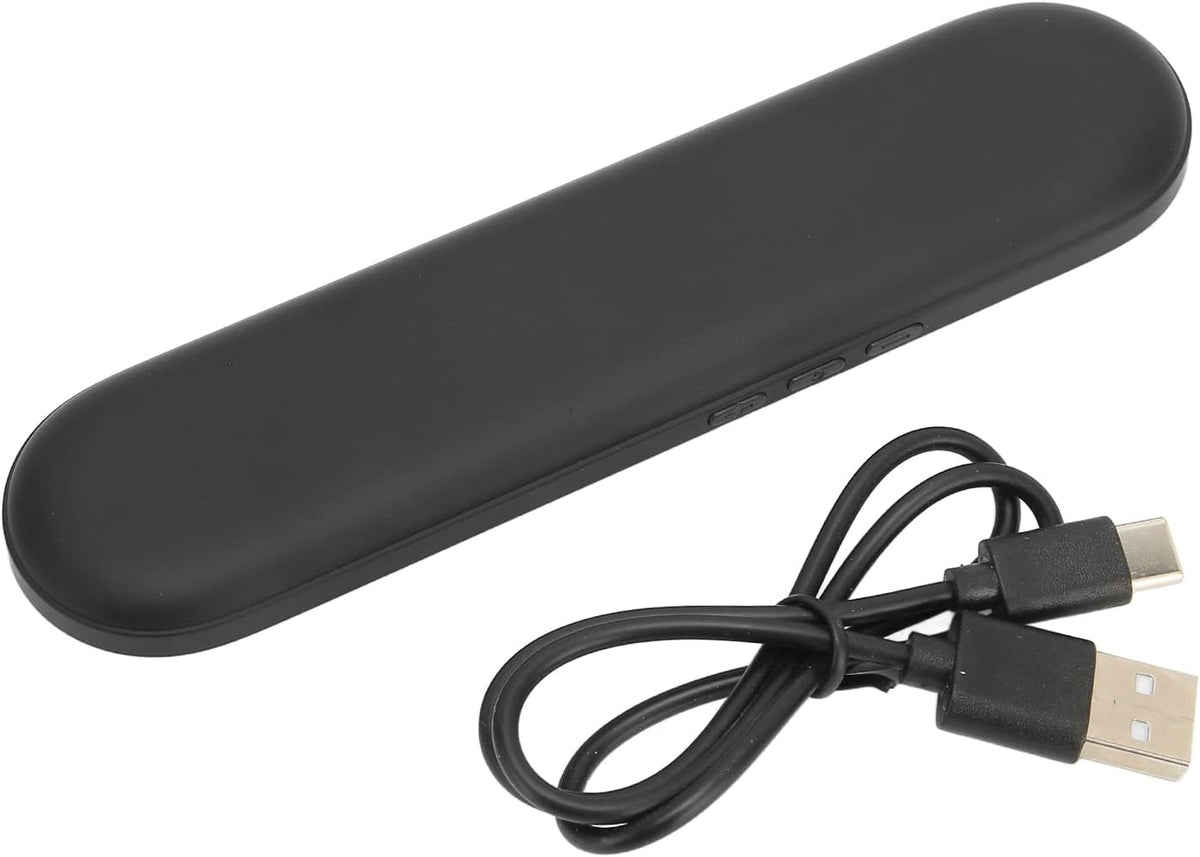Bluetooth Pillow Speaker for Sleeping, Mini Portable Stereo Bass, Soft Whispering Sound Under Pillow
