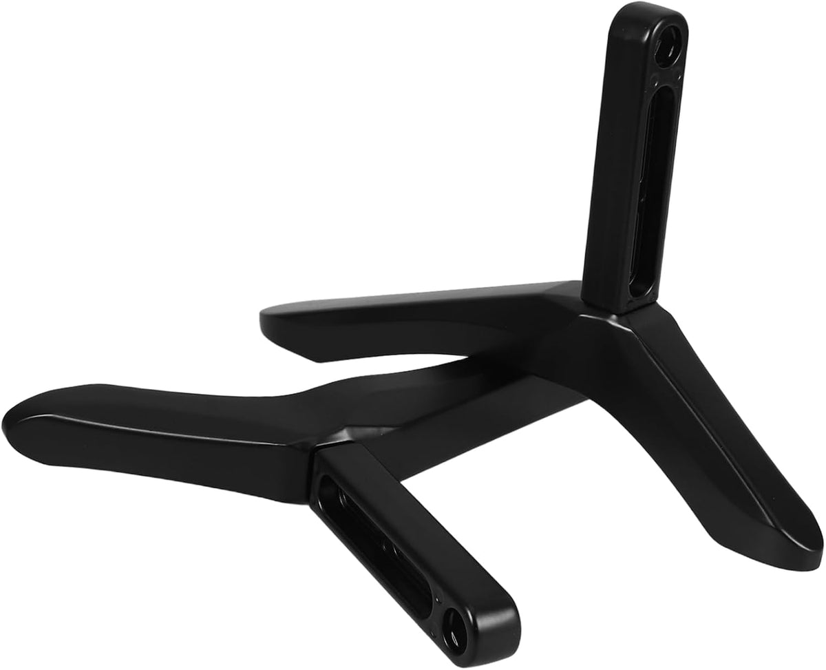 Healifty Sturdy TV Stand Bracket for Flat Screens - Ideal for Living Room & Bedroom