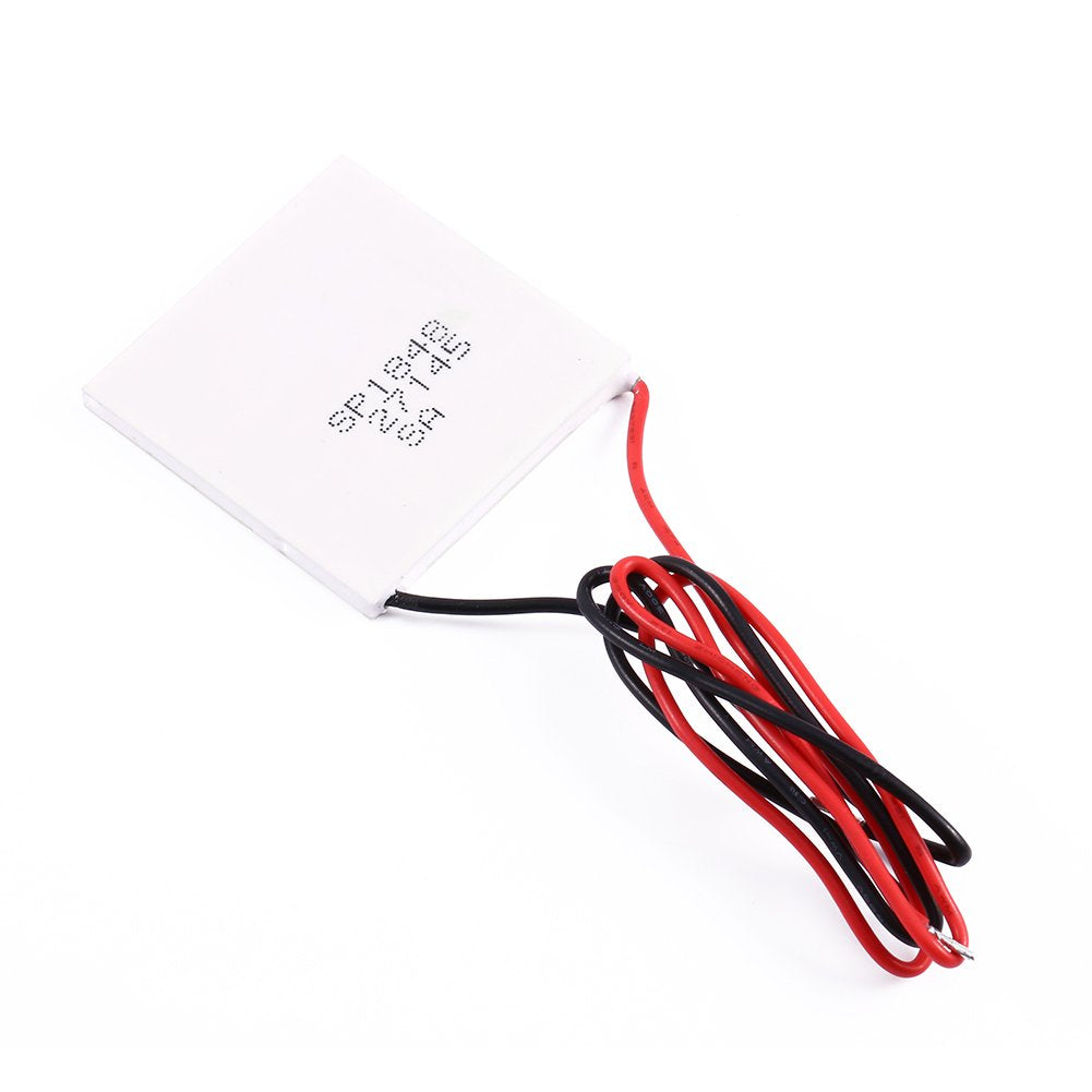 Thermoelectric Generator, High Temperature Thermoelectric Power Generator Module, Heatsink Cooling Peltier Plate