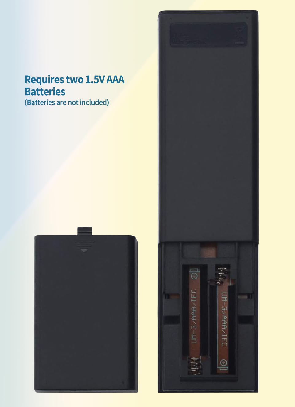 Replacement Remote Control for Sony HT-Z9F SA-WZF9 HT-X9000F SA-XF9000 Soundbar