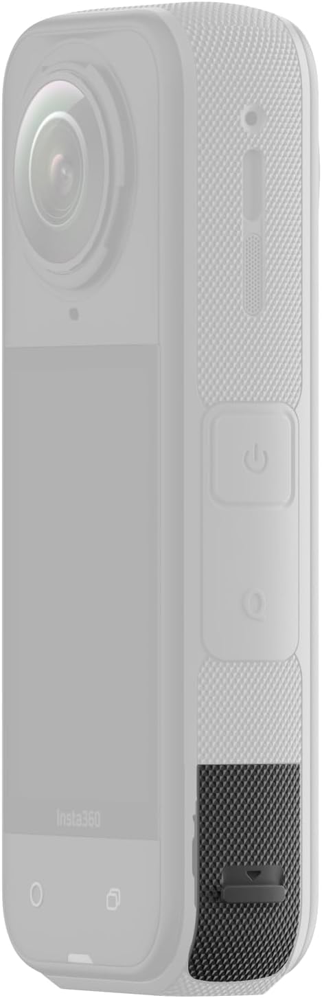Insta360 X5 USB Cover for Action Camera