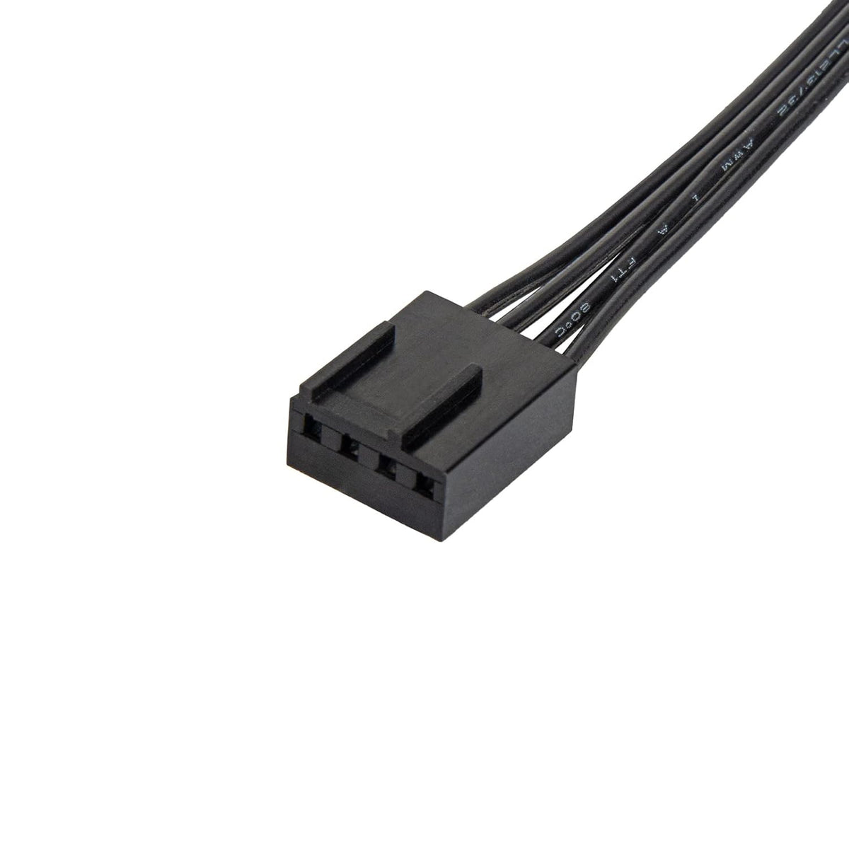 120X 4,000rpm) 120mm 38mm SST-FHS120X Silverstone Technology FHS High Speed (up to x PWM Industrial/Server Fan