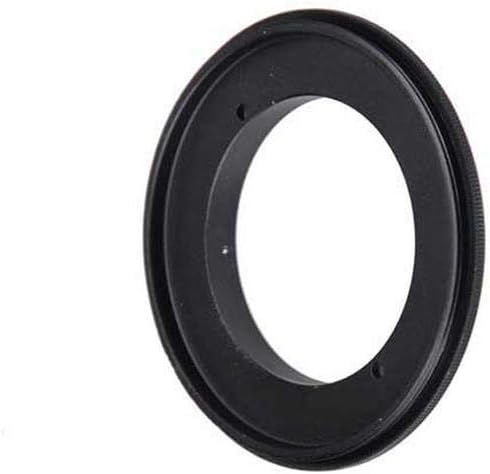 Fotodiox Macro Reverse Adapter for 67mm Filter Thread, Compatible with Nikon F Mount Cameras
