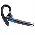 Wireless Earphone Ear-Hook Headphone Boom Mic Compatible with Google Pixel 9 Pro XL, Handsfree Single Headset Over The Ear Earbud