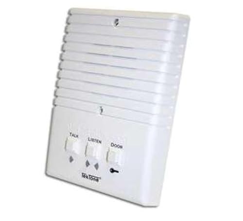 NEW Leedan / Tektone Ir203e Apartment Station Surface Mount 3 Wire