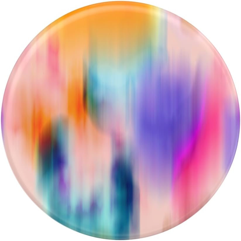 PopSockets Phone Grip with Expanding Kickstand, Adhesive Grip - Aurora Haze