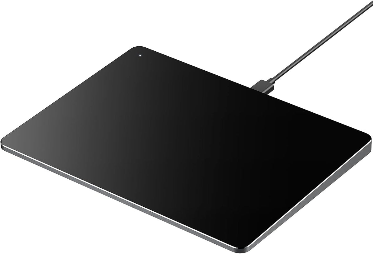 Homiguar 10 11, 3-in-1 Wired Bluetooth Trackpad for Windows & Connectivity Modes,High Precision Control, Portable